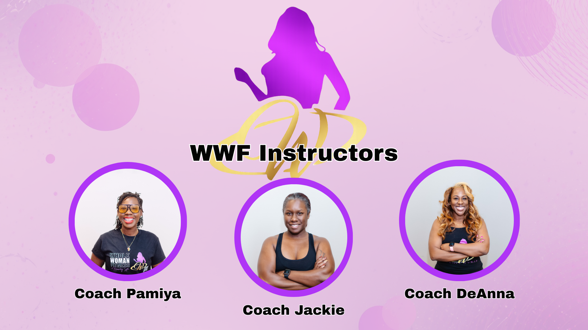 The Amazing Instructors of WWF